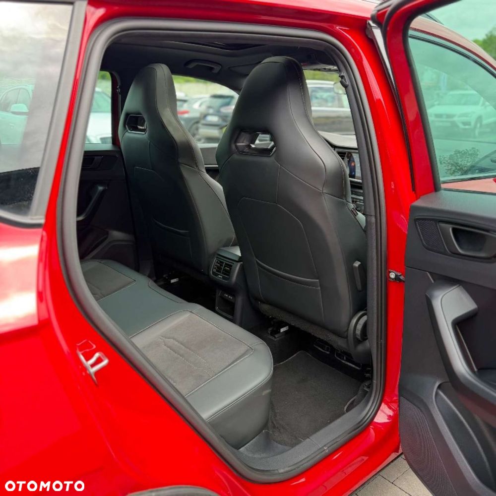 Cupra Ateca VZ 2.0 TSI 4Drive DSG Tribe Edition - 34