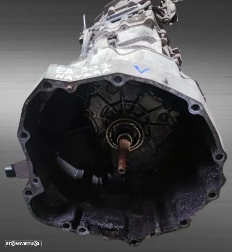 Caixa de velocidades Nissan Ref: EA301 - 4