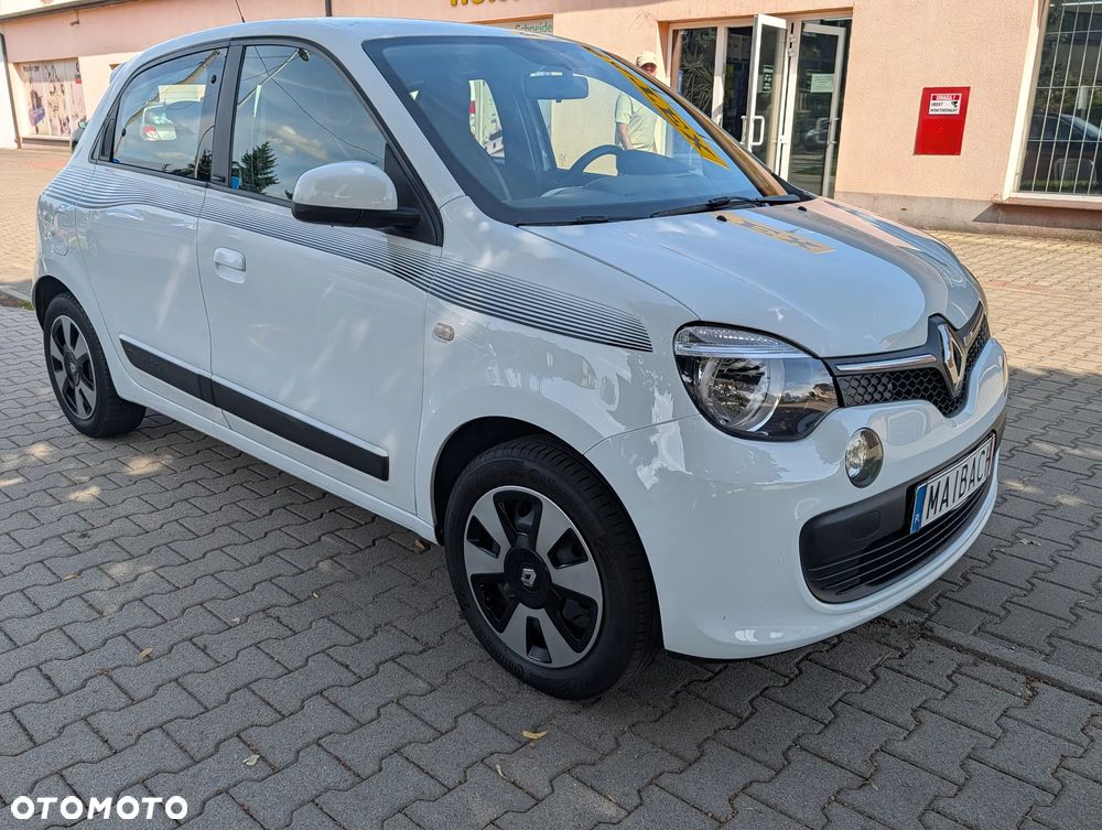 Renault Twingo ENERGY TCe 90 EDC Intens - 5
