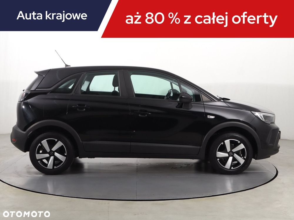 Opel Crossland X - 8