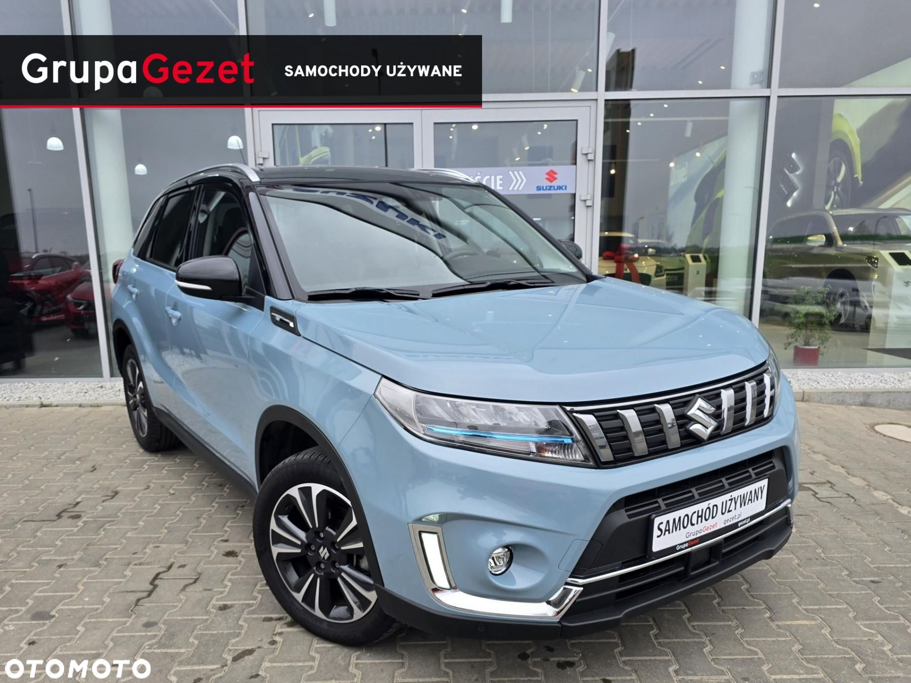Suzuki Vitara - 2