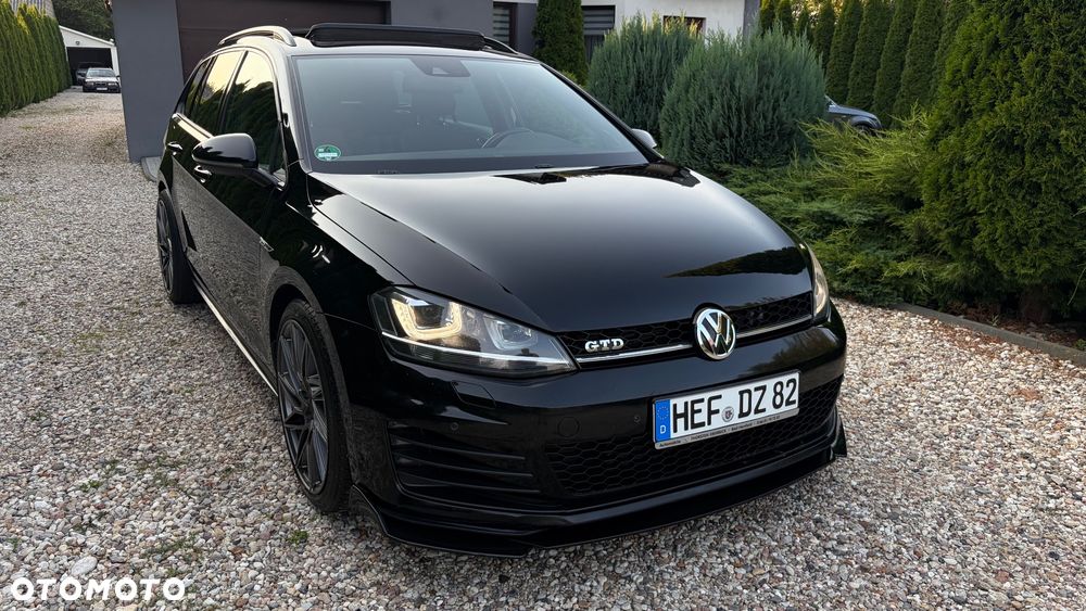 Volkswagen Golf GTD 2.0 TDI SCR DSG - 5