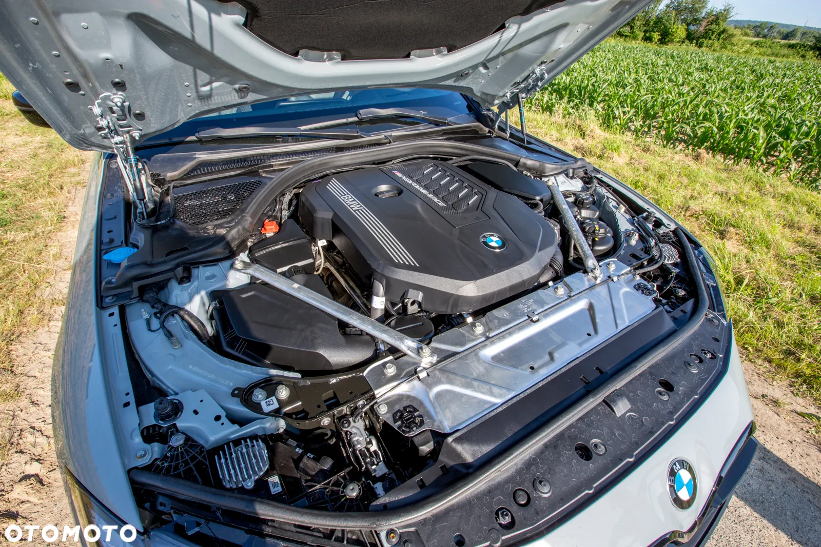BMW Seria 4 M440i - 14