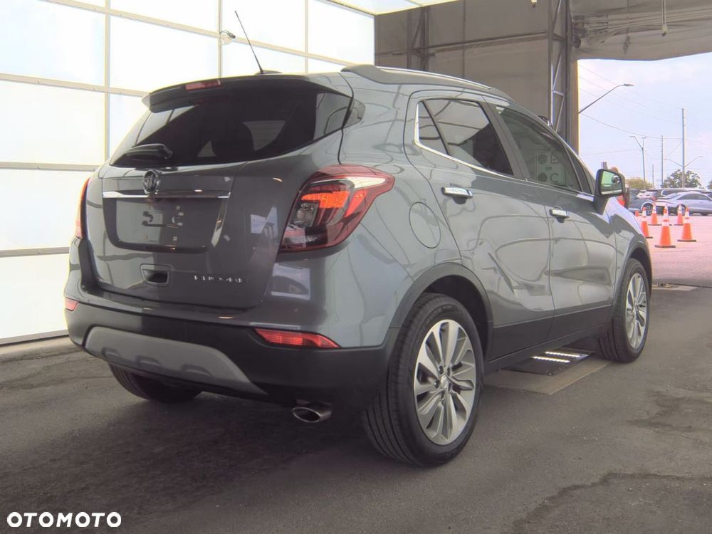 Opel Mokka 1.4 Turbo Automatik Innovation - 3