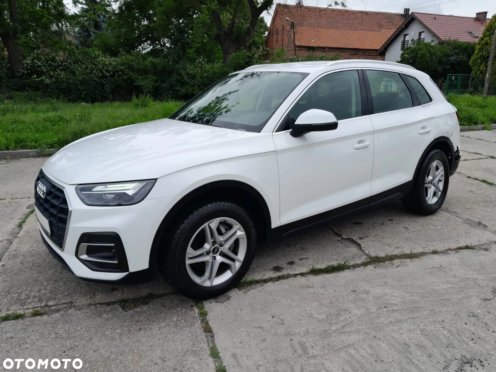 Audi Q5 40 TDI Quattro S tronic - 10