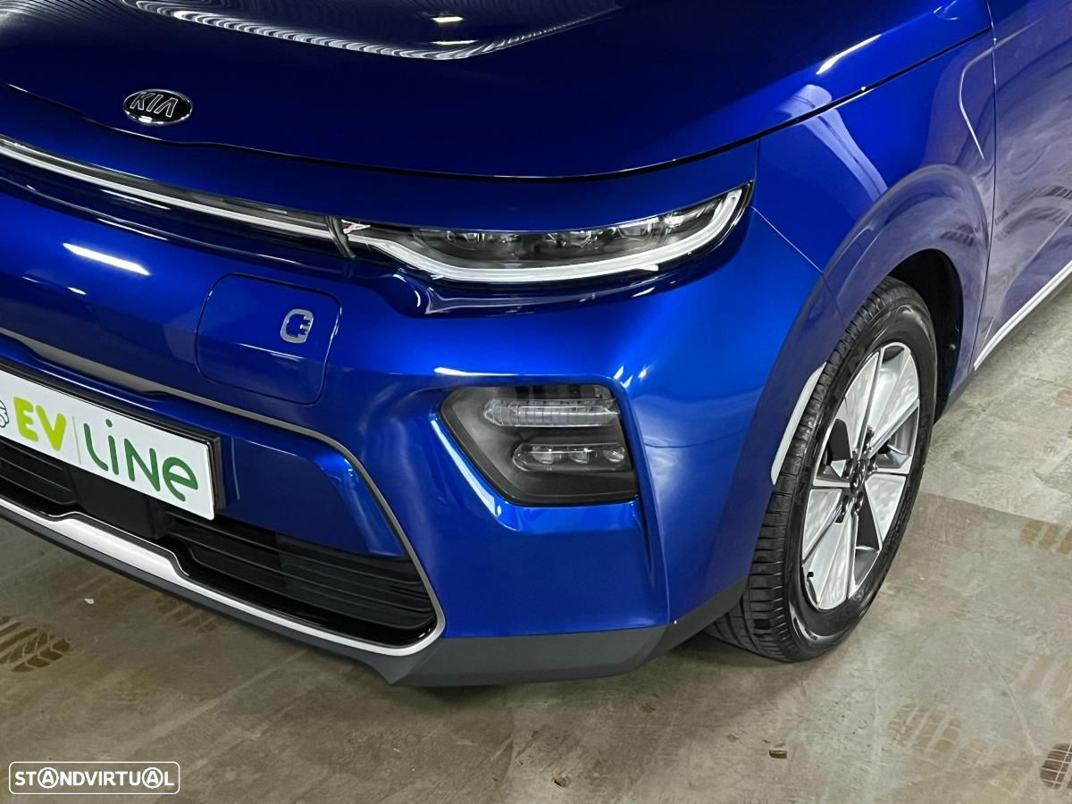 Kia e-Soul 39.2kWh - 10