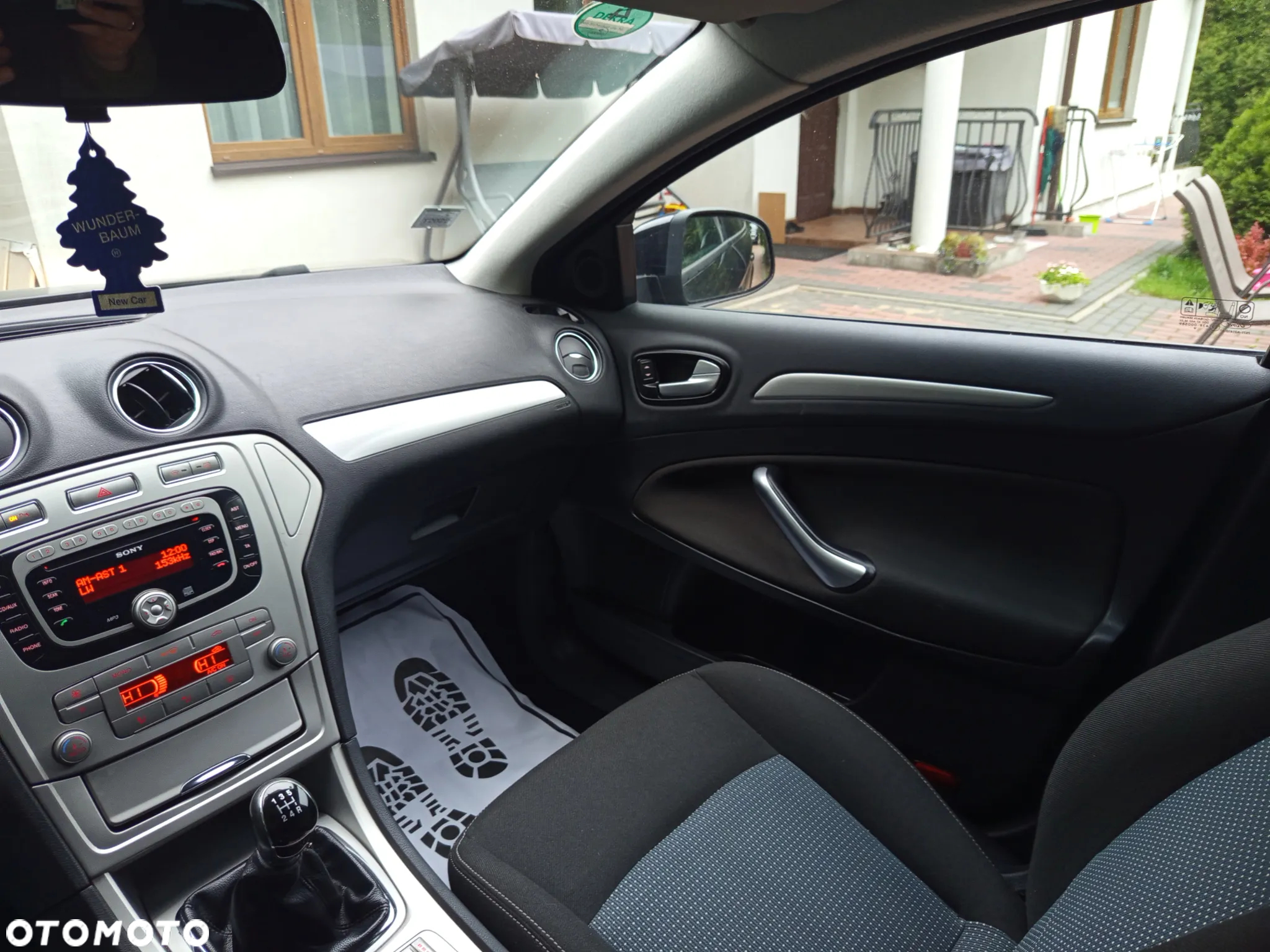 Ford Mondeo 2.0 Titanium - 12