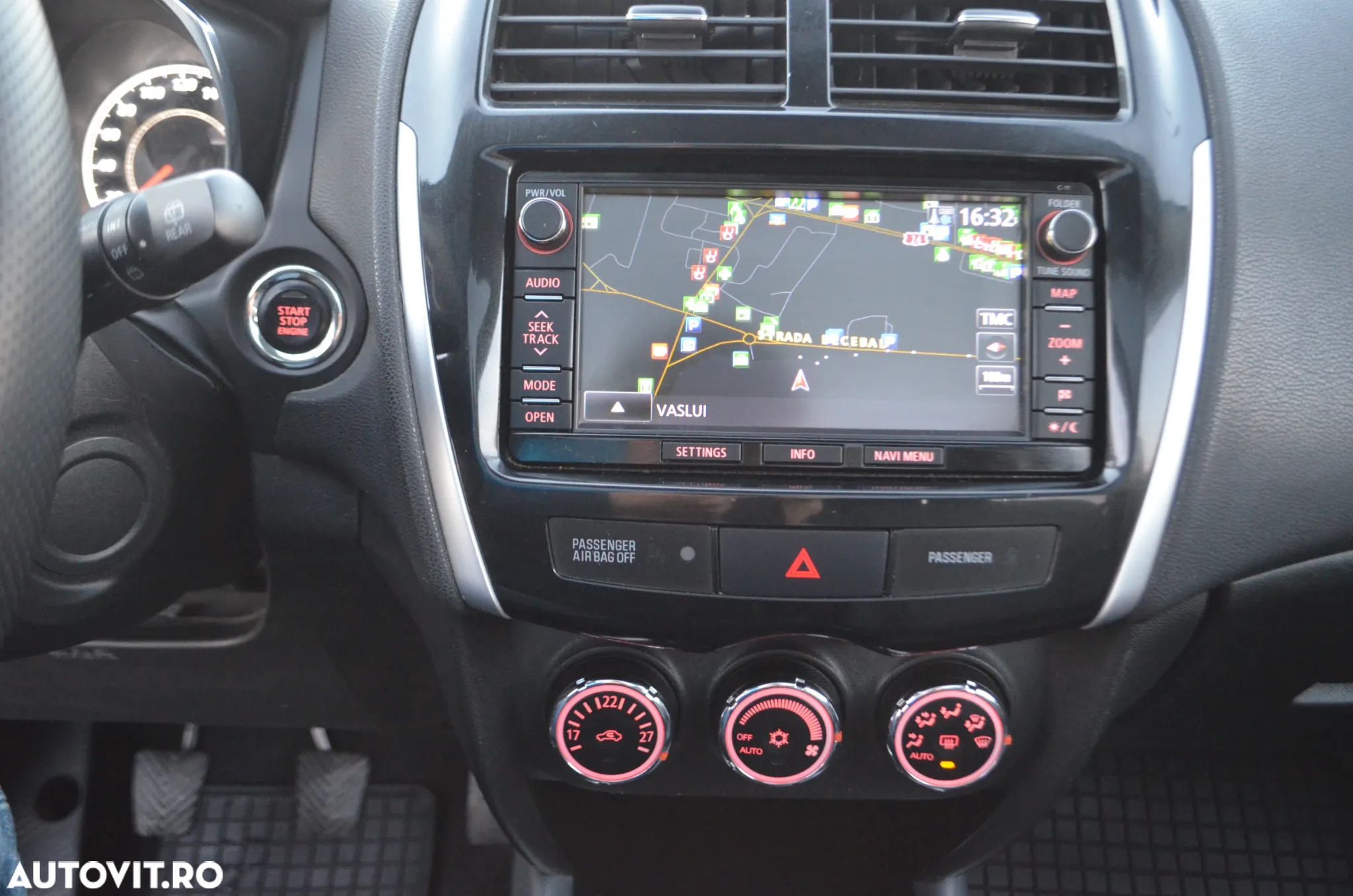 Citroën C4 Aircross - 21