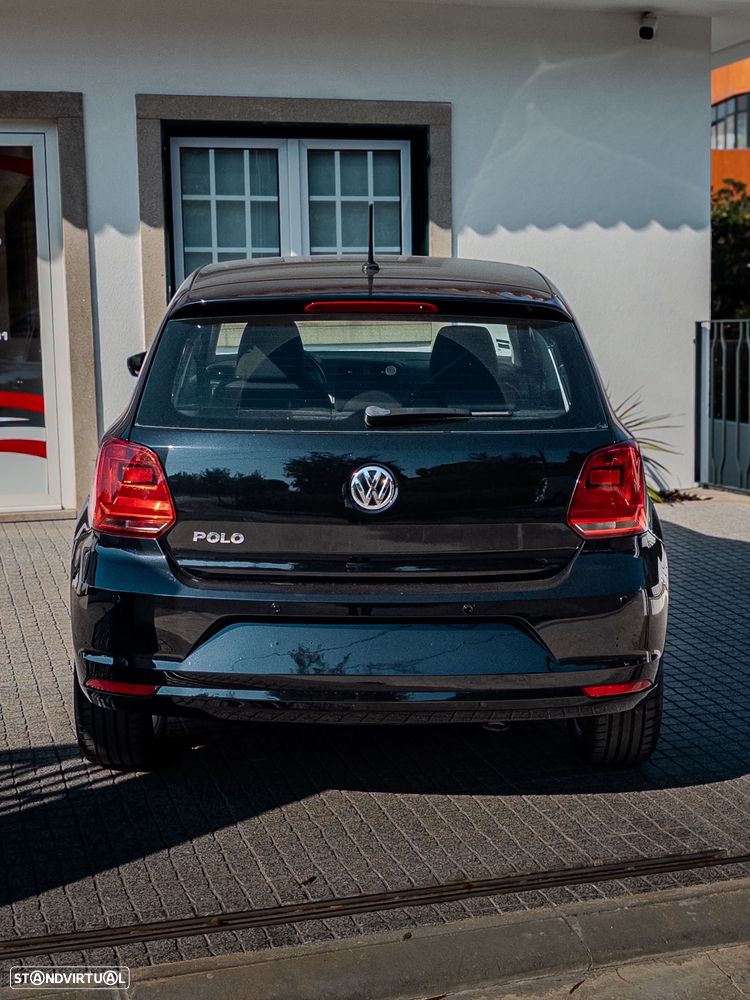 VW Polo 1.0 Trendline — photo 3
