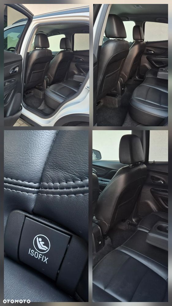 Opel Mokka X 1.6 D ECOTEC Start/Stop Innovation - 28
