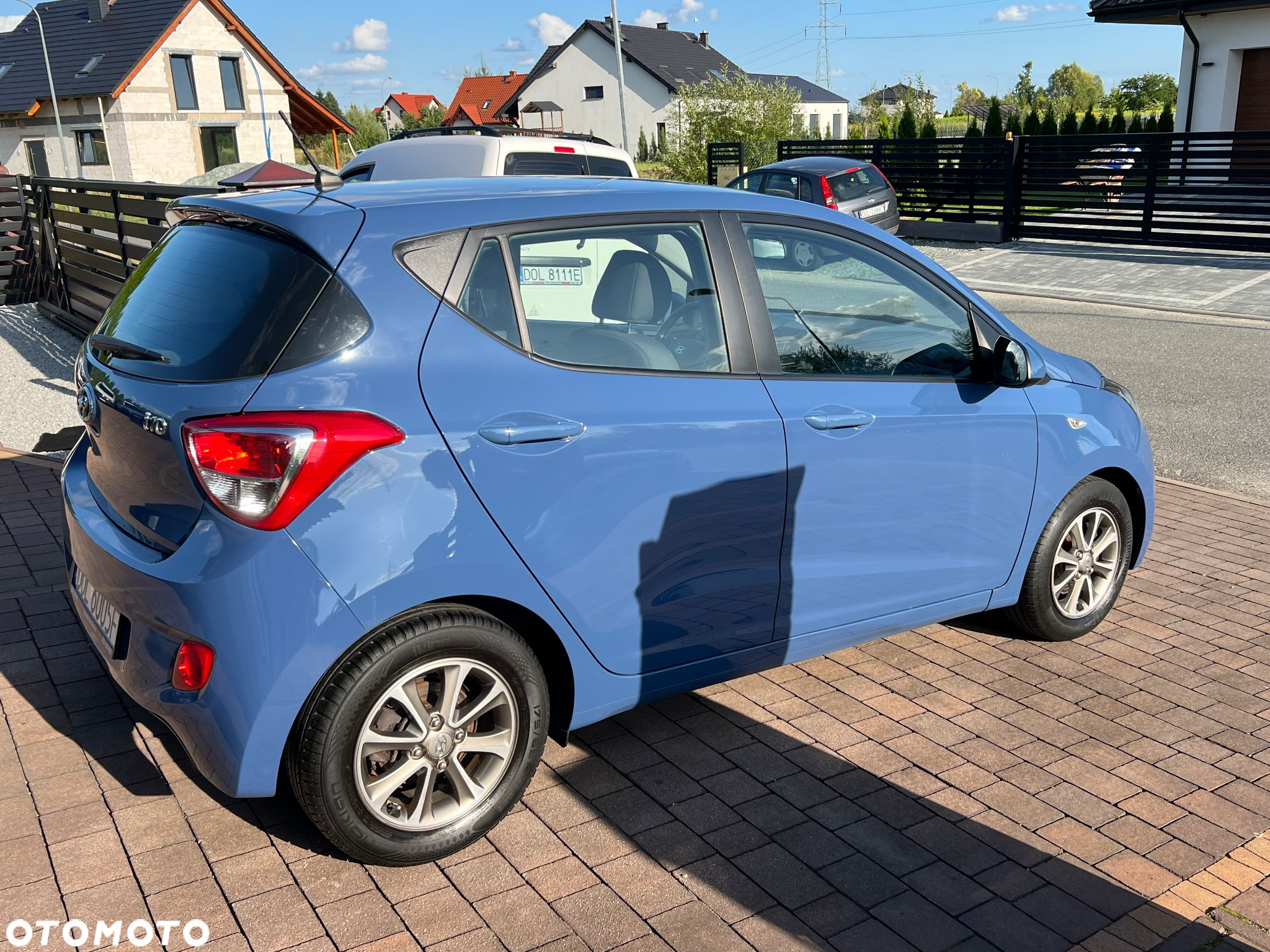 Hyundai i10 1.0 BlueDrive Premium - 14