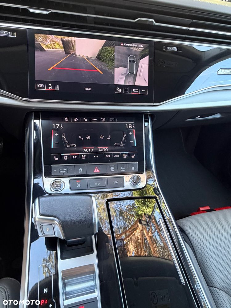 Audi Q8 50 TDI mHEV Quattro Tiptronic - 19