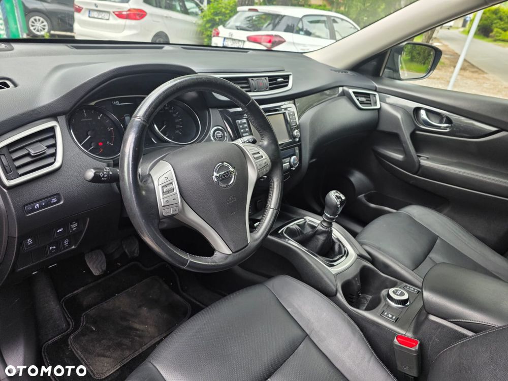 Nissan X-Trail 1.6 DCi ALL-MODE 4x4i N-Connecta - 16