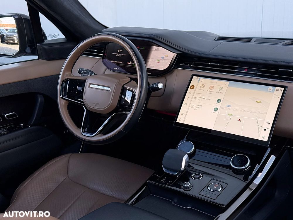 Land Rover Range Rover Sport 3.0 I6 P510 PHEV Autobiography - 15