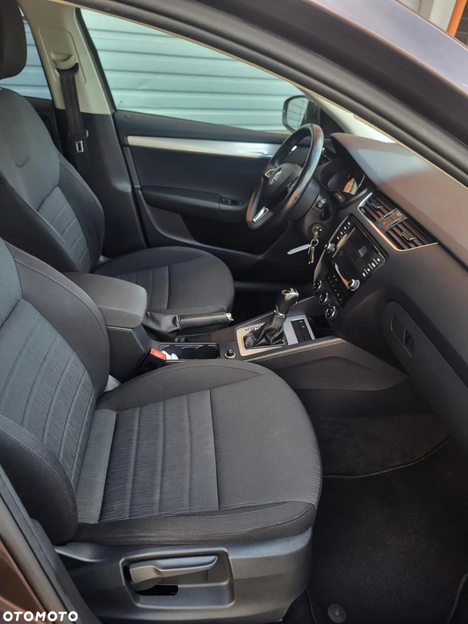 Skoda Octavia Combi 1.4 TSI Green tec DSG Edition - 7