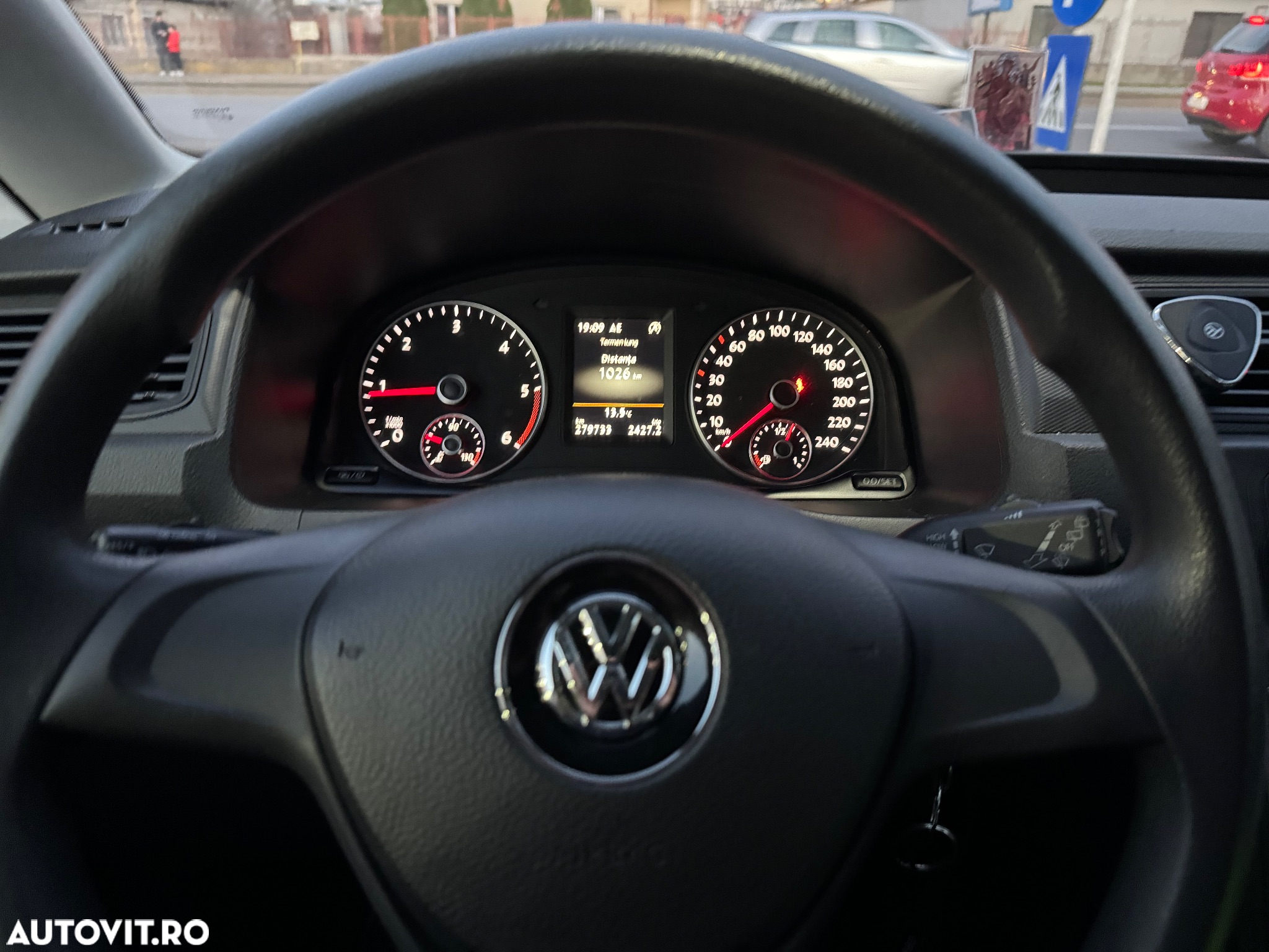 Volkswagen Caddy 4 Motion - 20