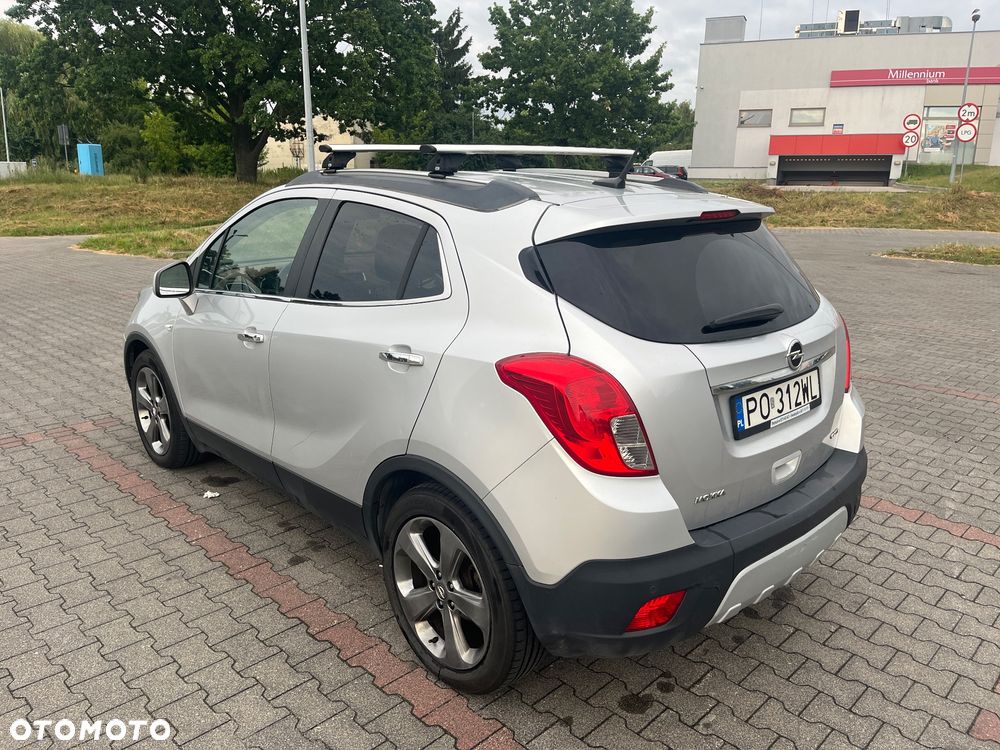 Opel Mokka 1.7 CDTI Cosmo - 4