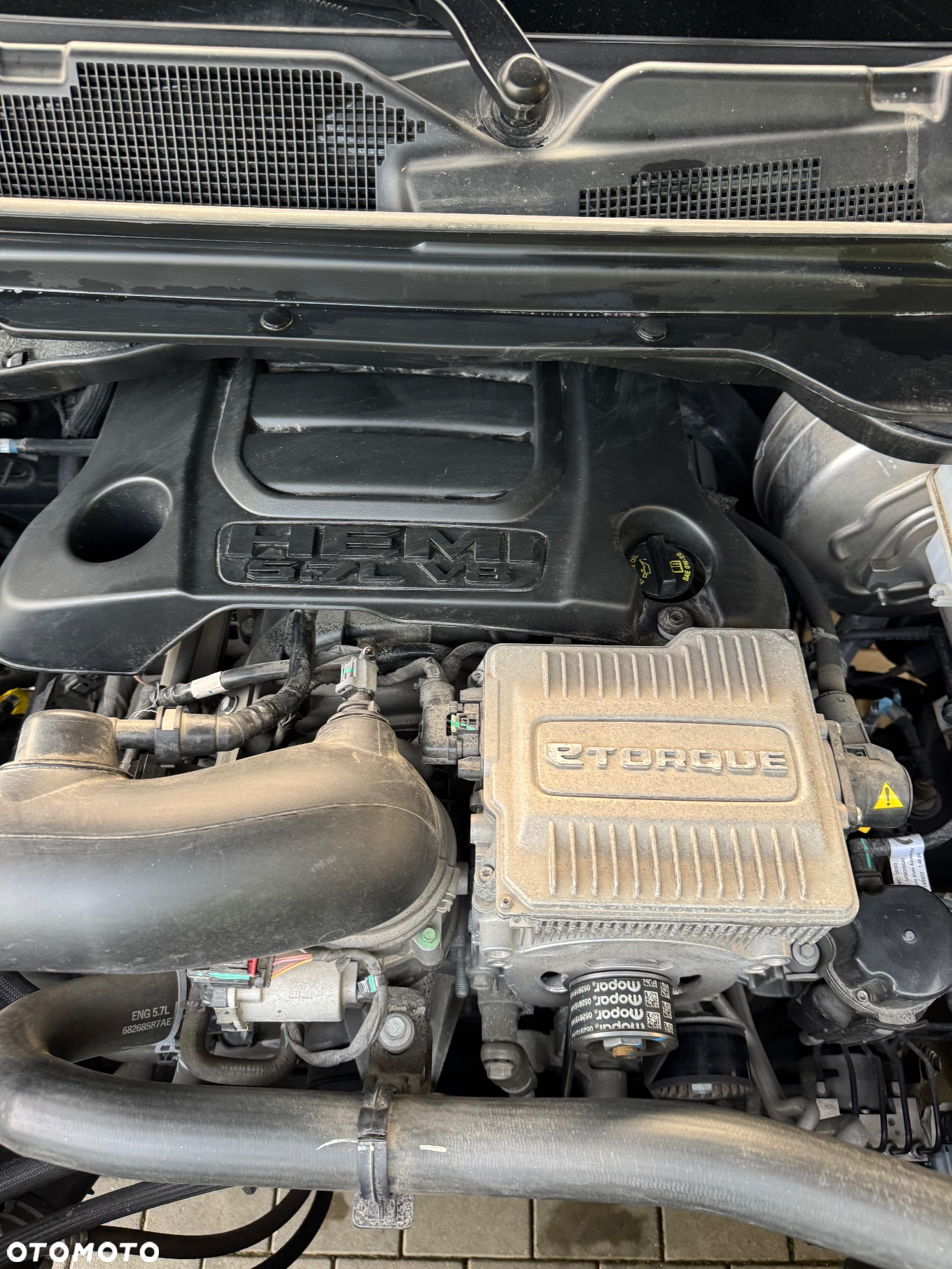 Dodge RAM 1500 5.7 4x4 - 29