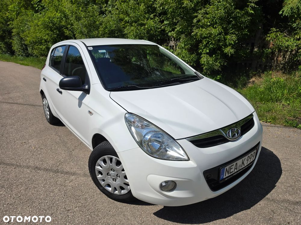 Hyundai i20 1.2 Classic - 23