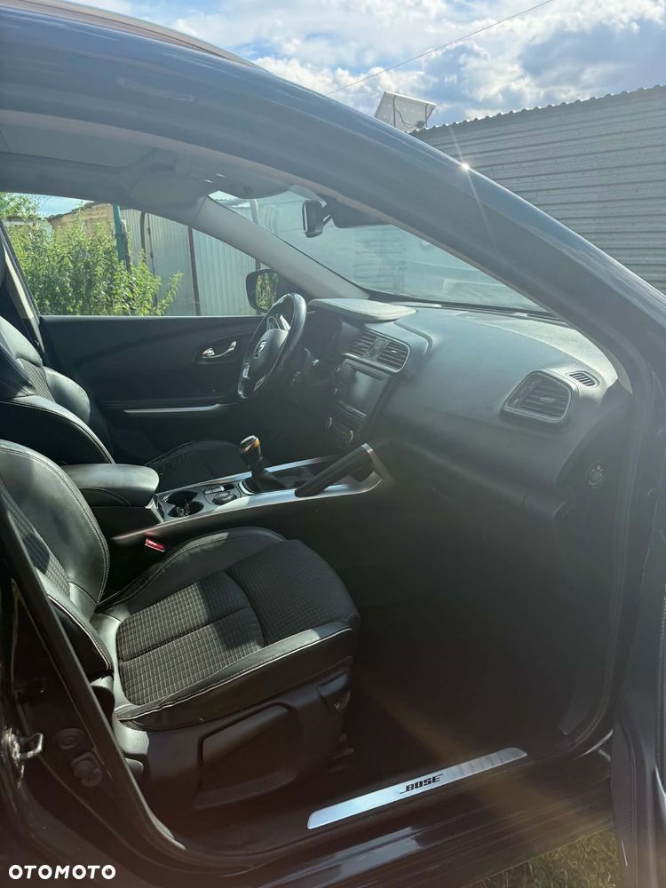 Renault Kadjar Energy dCi 130 4x4 Bose Edition - 6
