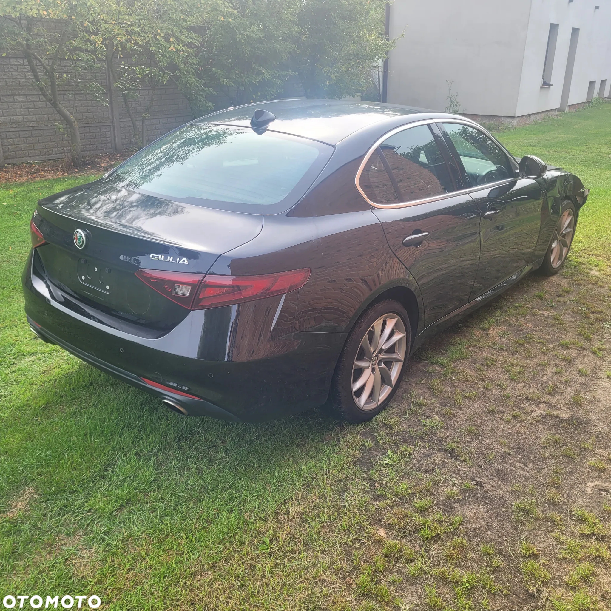 Alfa Romeo Giulia 2.0 Turbo TI Q4 - 6