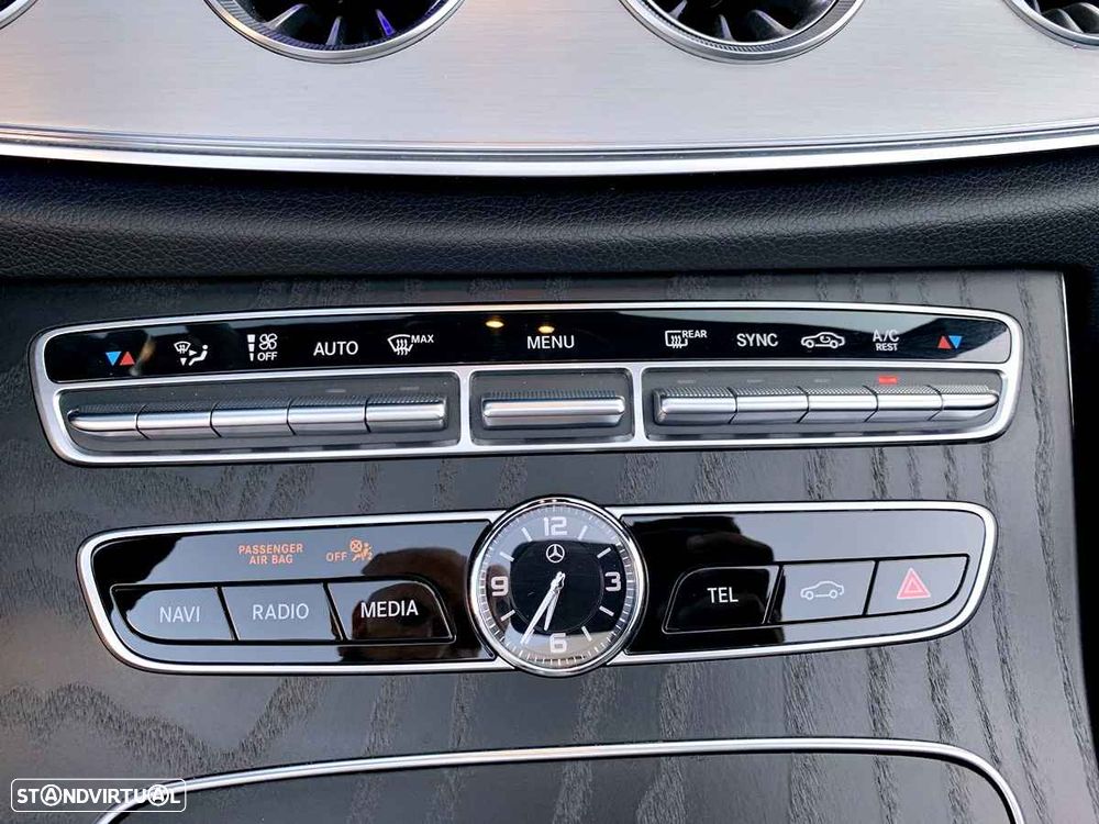Mercedes-Benz E 300 9G-TRONIC AMG Line - 19