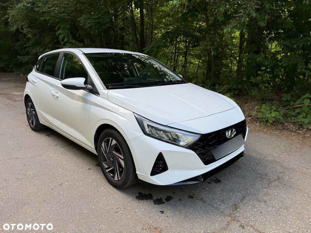 Hyundai i20 1.0 T-GDi Modern - 1