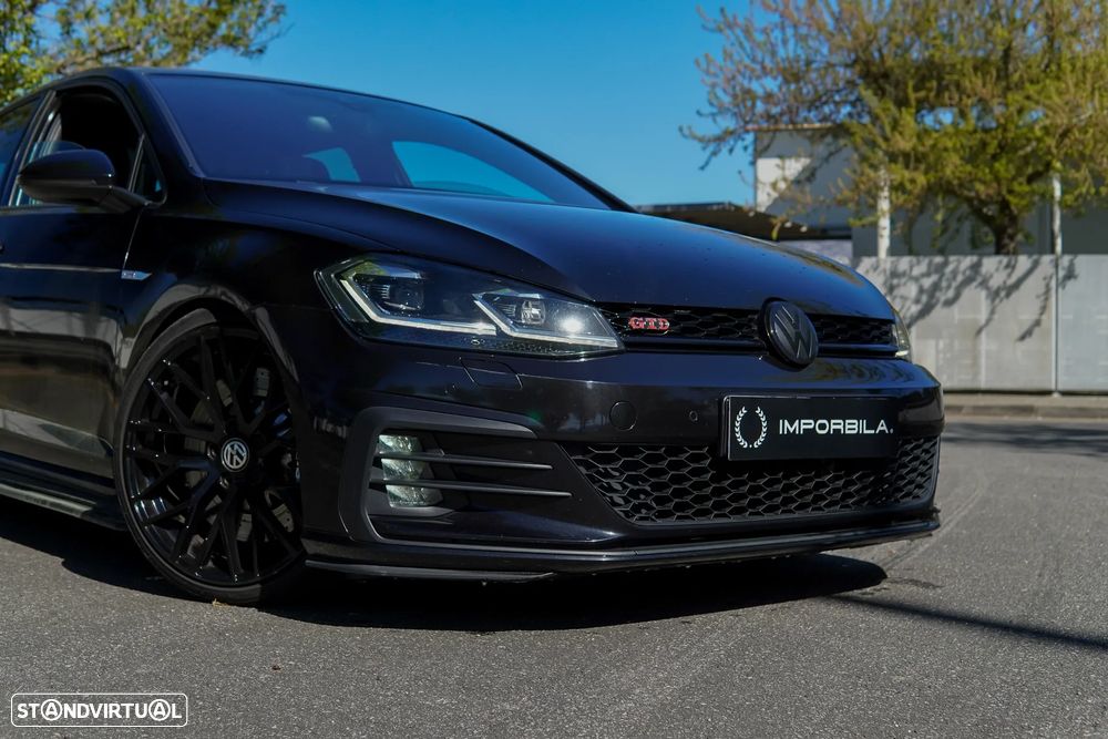 VW Golf GTD (BlueMotion ) DSG - 13
