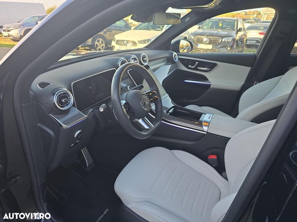 Mercedes-Benz GLC - 9