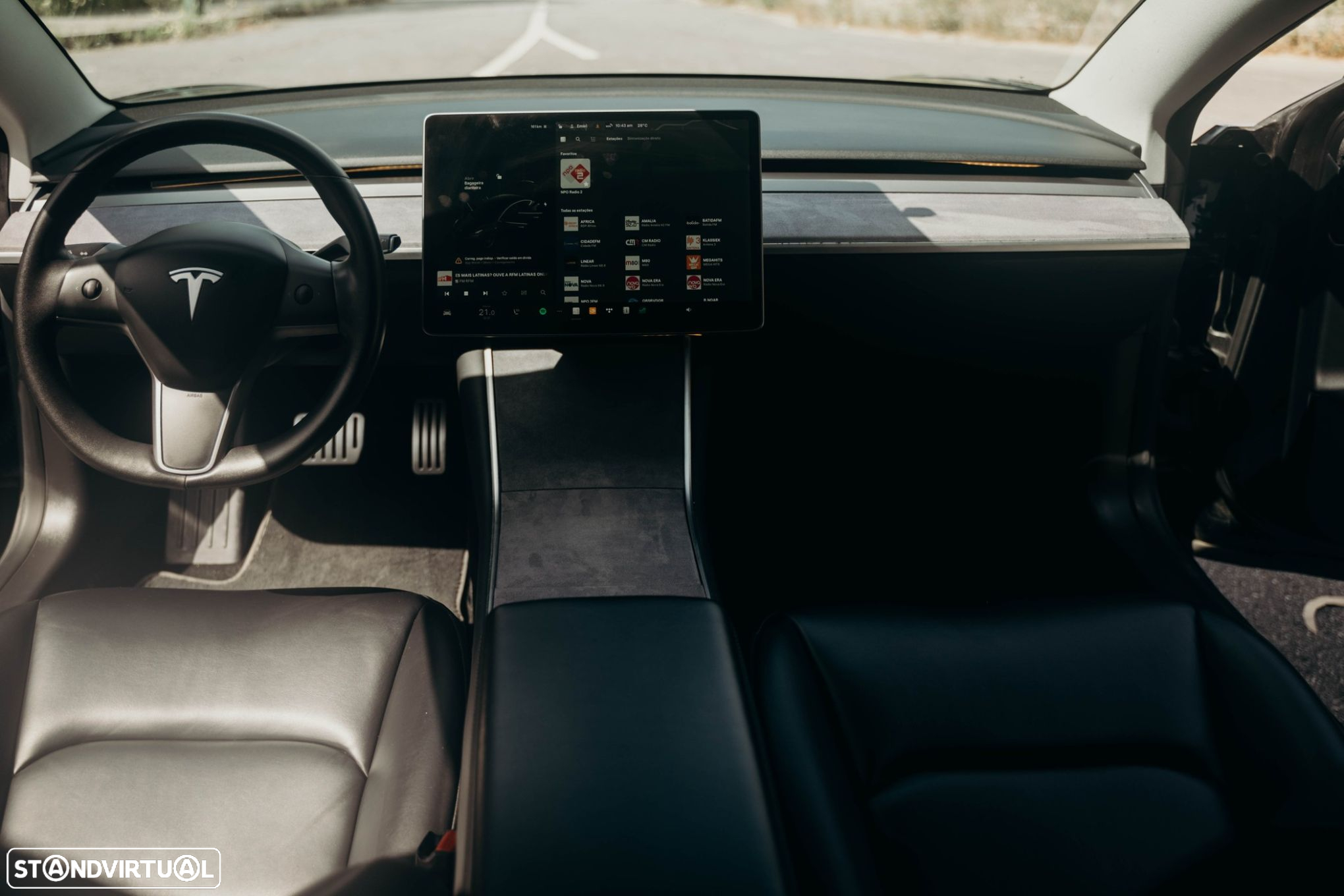 Tesla Model 3 Performance Dual Motor AWD - 42