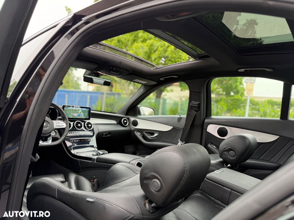 Mercedes-Benz C 220 d 4MATIC Aut - 18