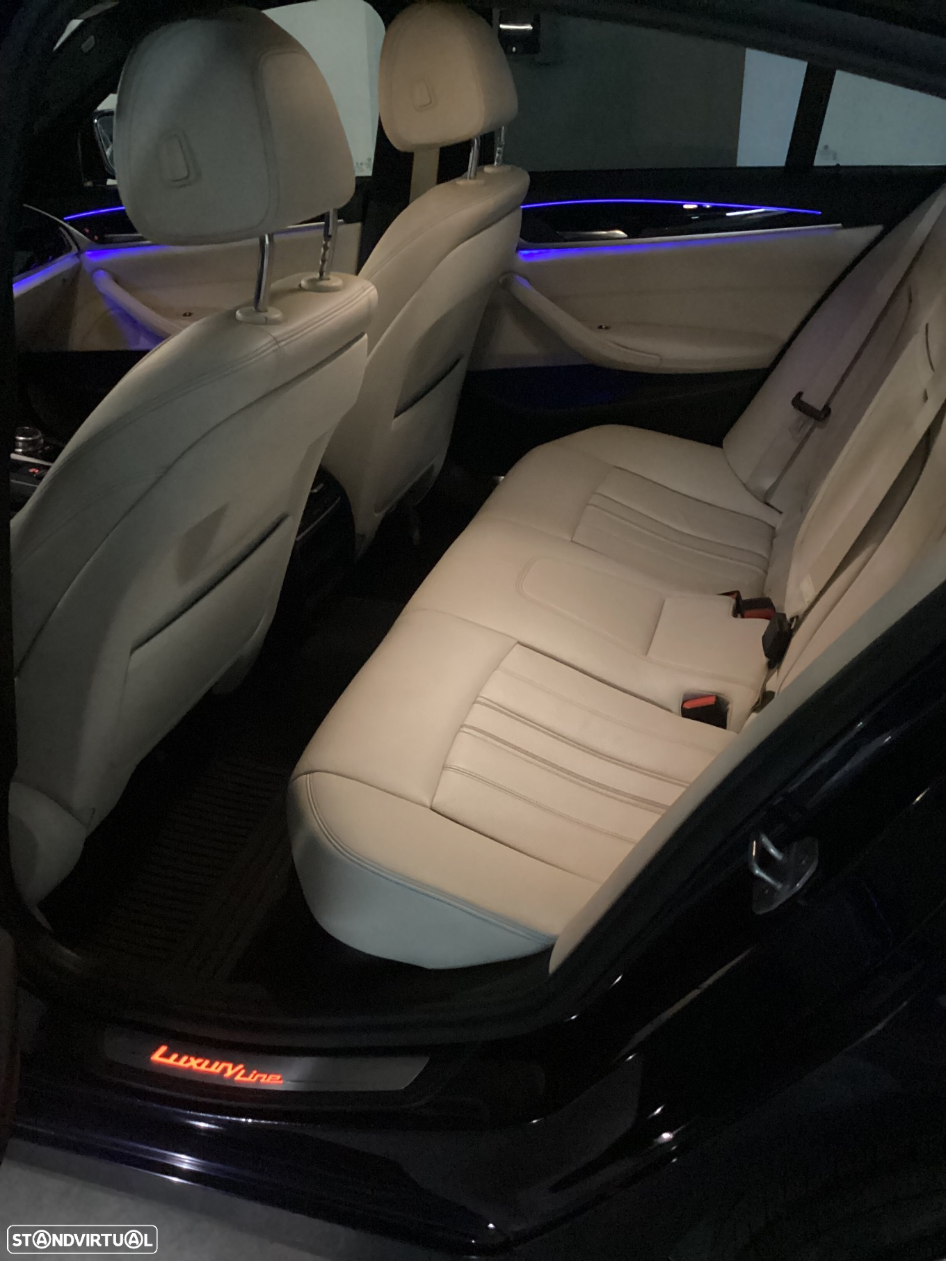 BMW 520 d ED Line Luxury - 11