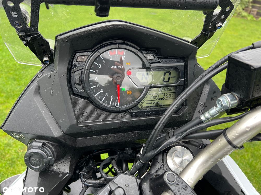Suzuki DL - 10