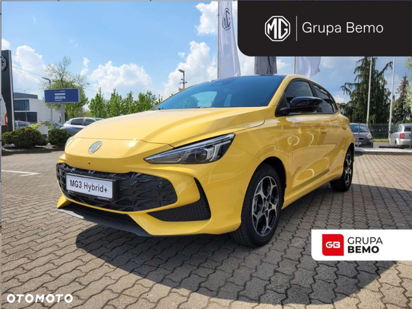 MG MG3