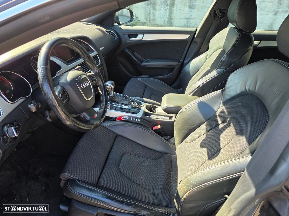 Audi A5 Sportback 3.0 TDI quattro DPF S tronic - 2