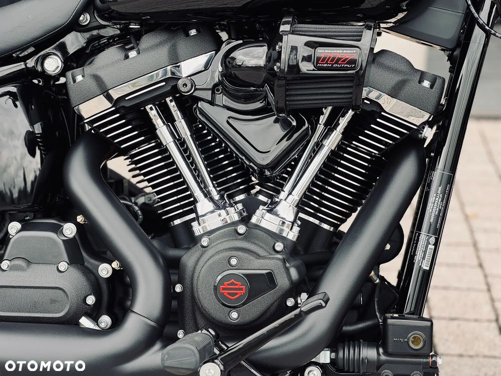 Harley-Davidson Softail Low Rider - 9
