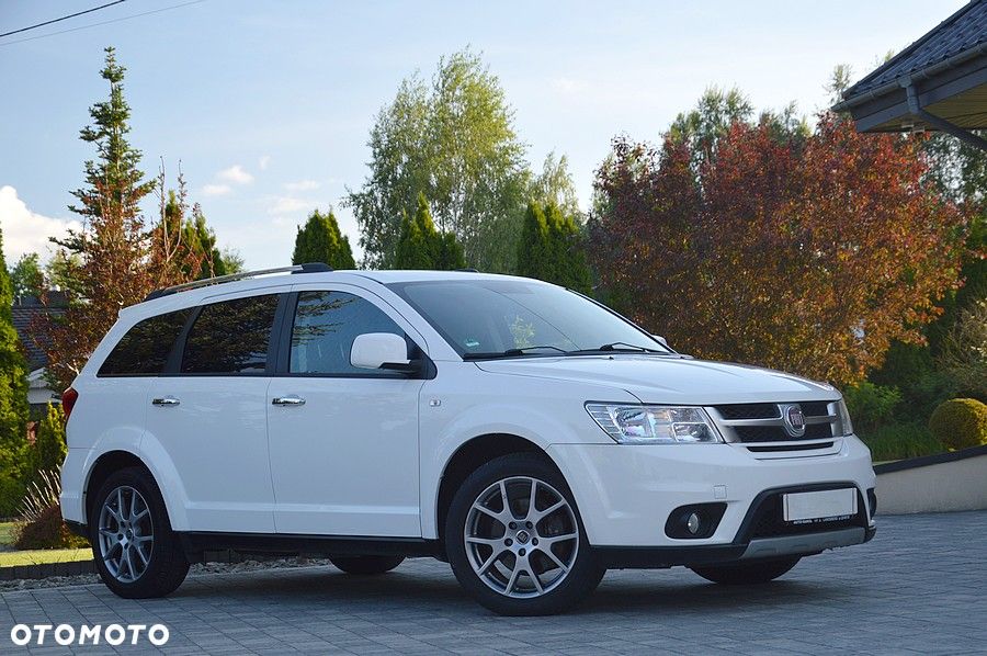 Fiat Freemont 2.0 Multijet 16V DPF Automatik Allrad My - 4