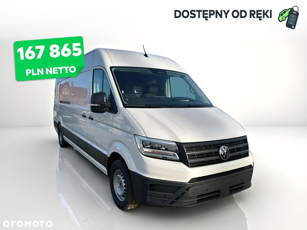 Volkswagen Crafter 35 BiTDI (18,4m3) - 2