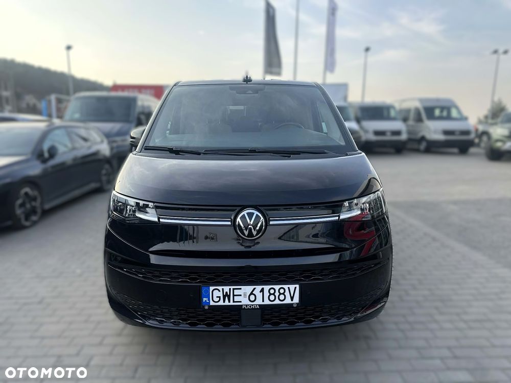 Volkswagen Multivan - 4