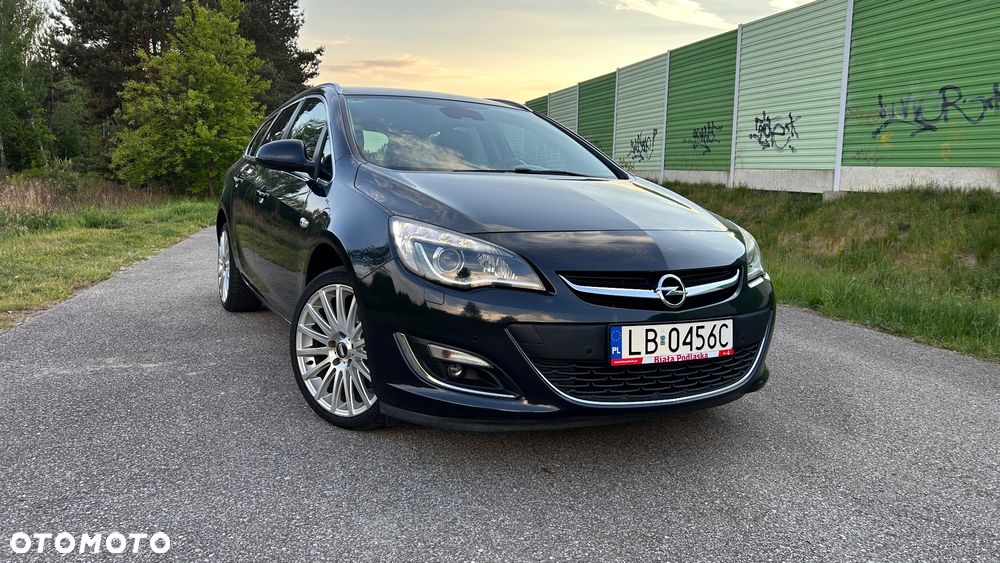 Opel Astra 2.0 CDTI Sport - 16