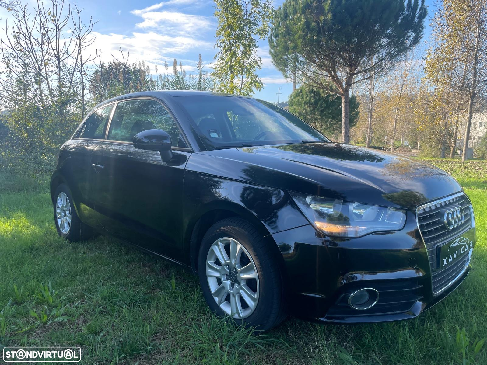 Audi A1 1.2 TFSI Advance - 3