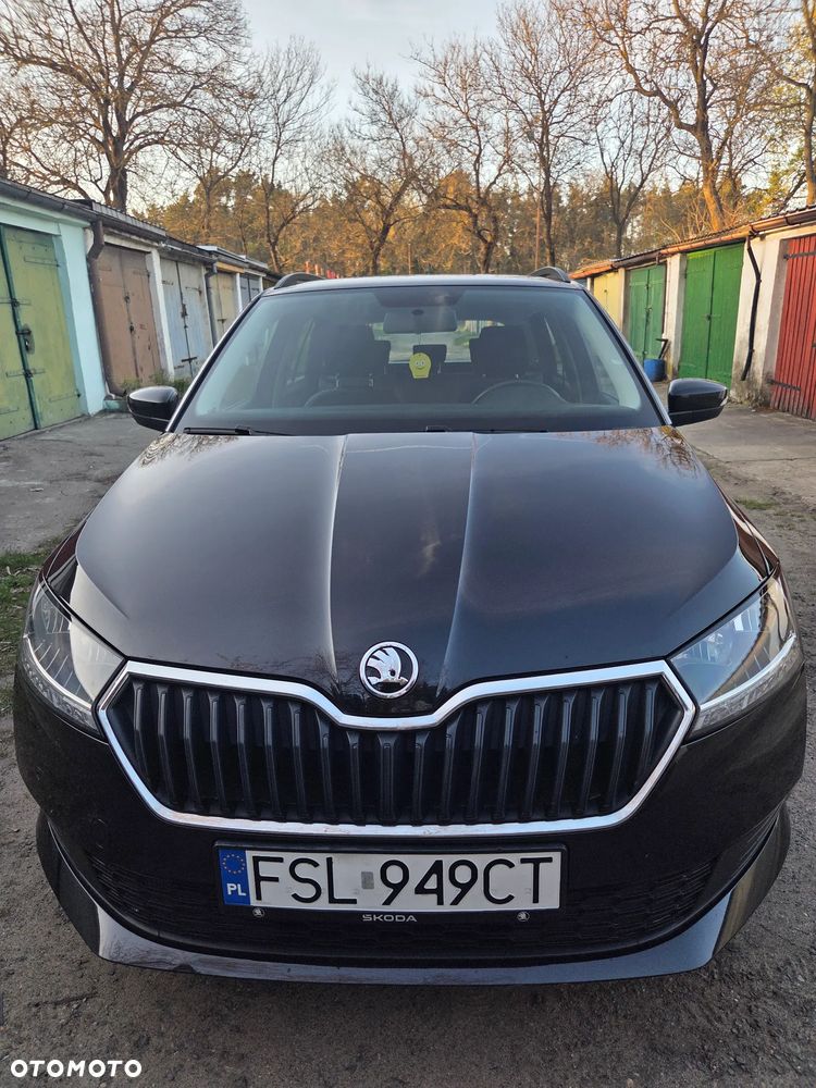 Skoda Fabia 1.0 TSI Ambition - 2