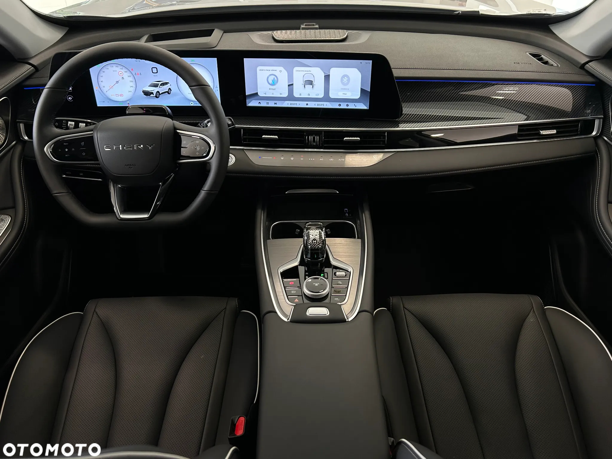 Chery Tiggo 7 - 8