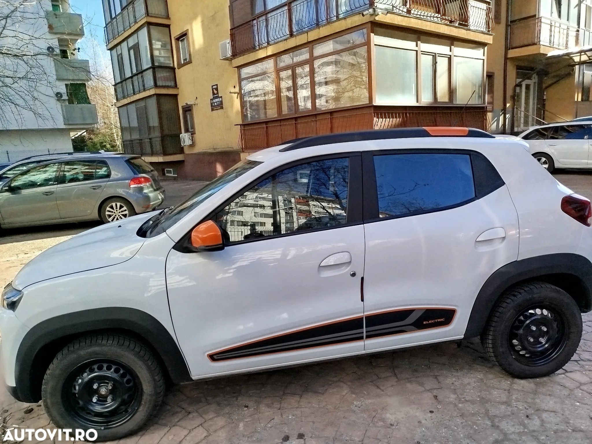 Dacia Spring Cargo Electric 45 (33kW) - 1