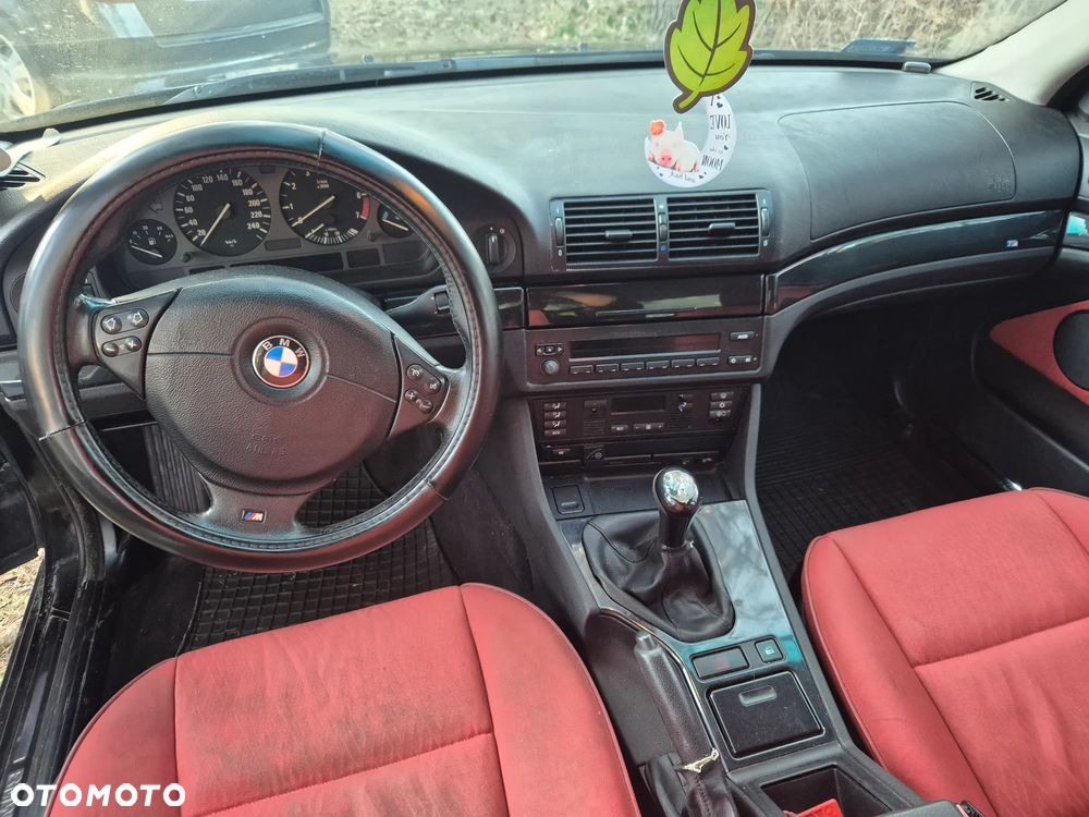 BMW Seria 5 - 15