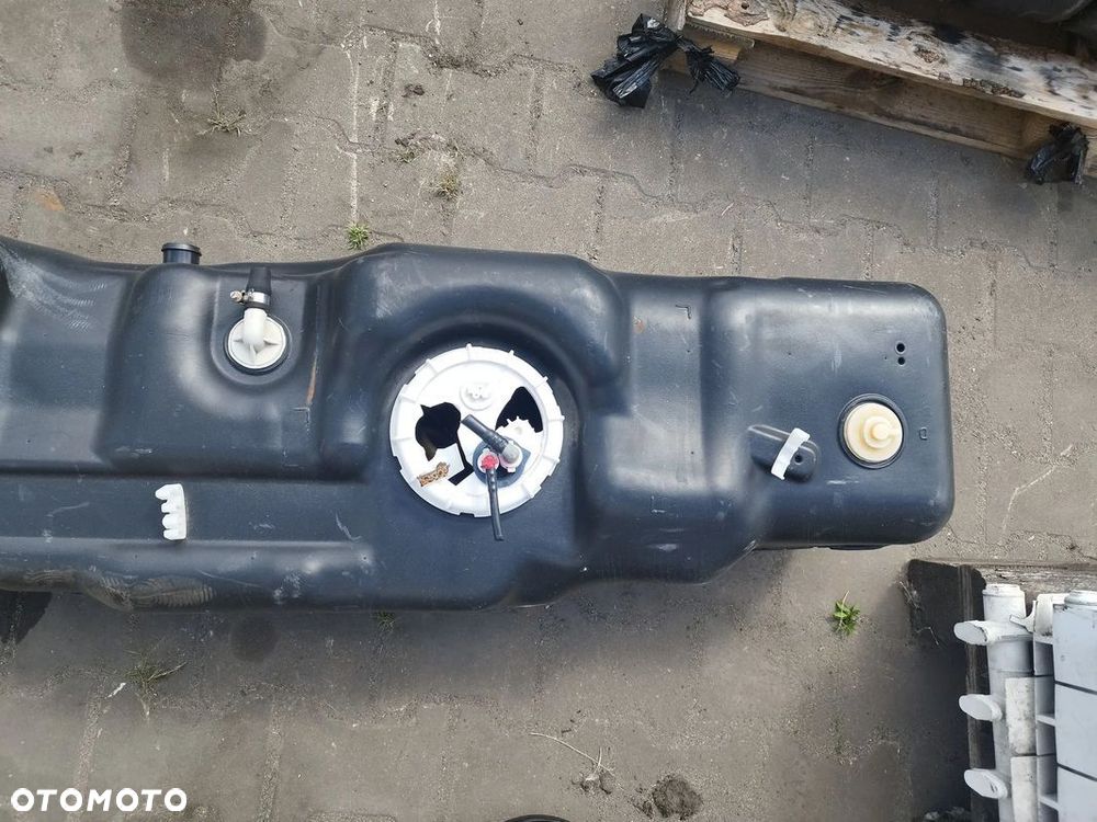 Zbiornik paliwa bak Ford Transit MK8 2014r- - 3