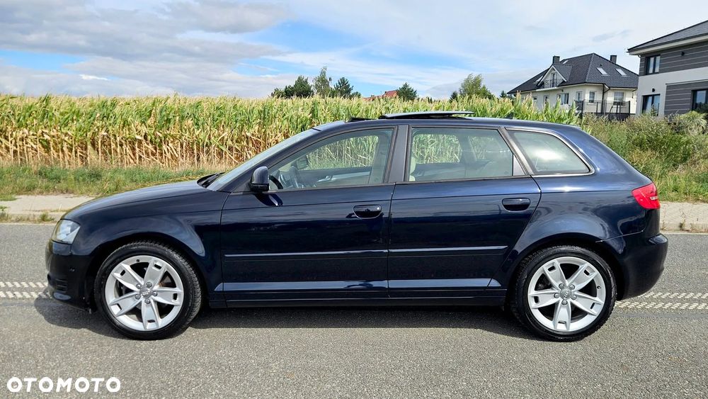 Audi A3 Sportback 1.8 TFSI S tronic S line Sportpaket Plus - 23