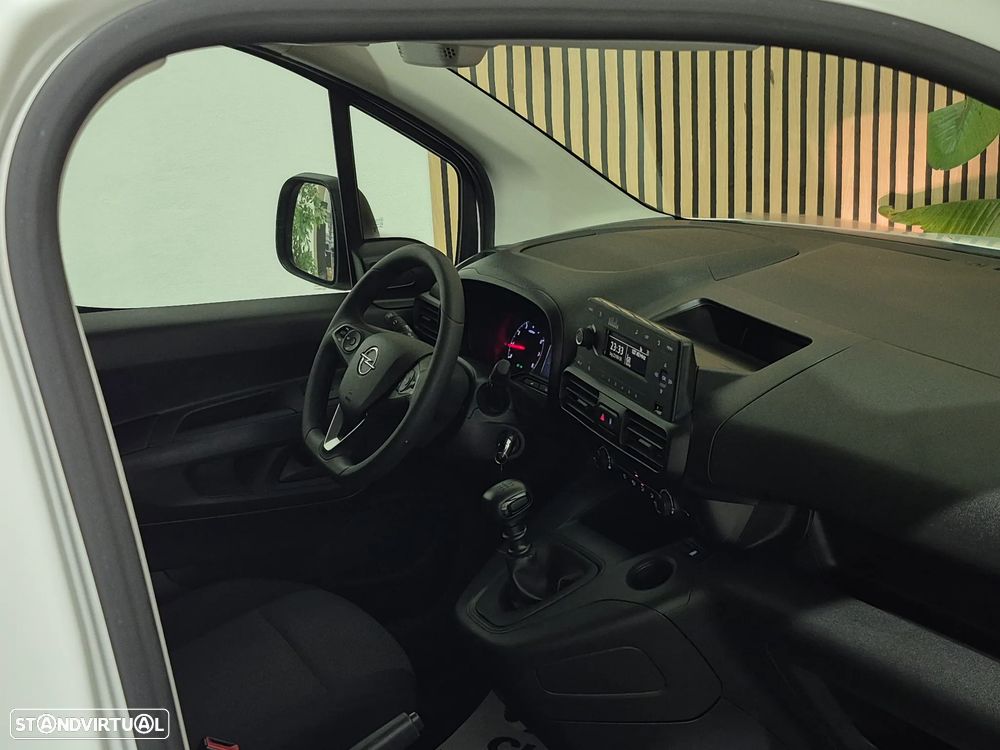 Opel Combo 1.5CDTI - 2022 | GARANTIA | NACIONAL - 120.000KM - 24