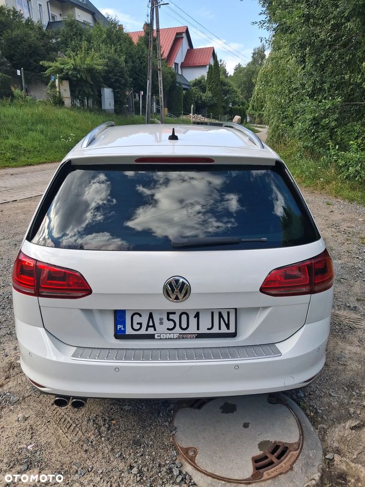 Volkswagen Golf 1.4 TSI BMT Highline - 6