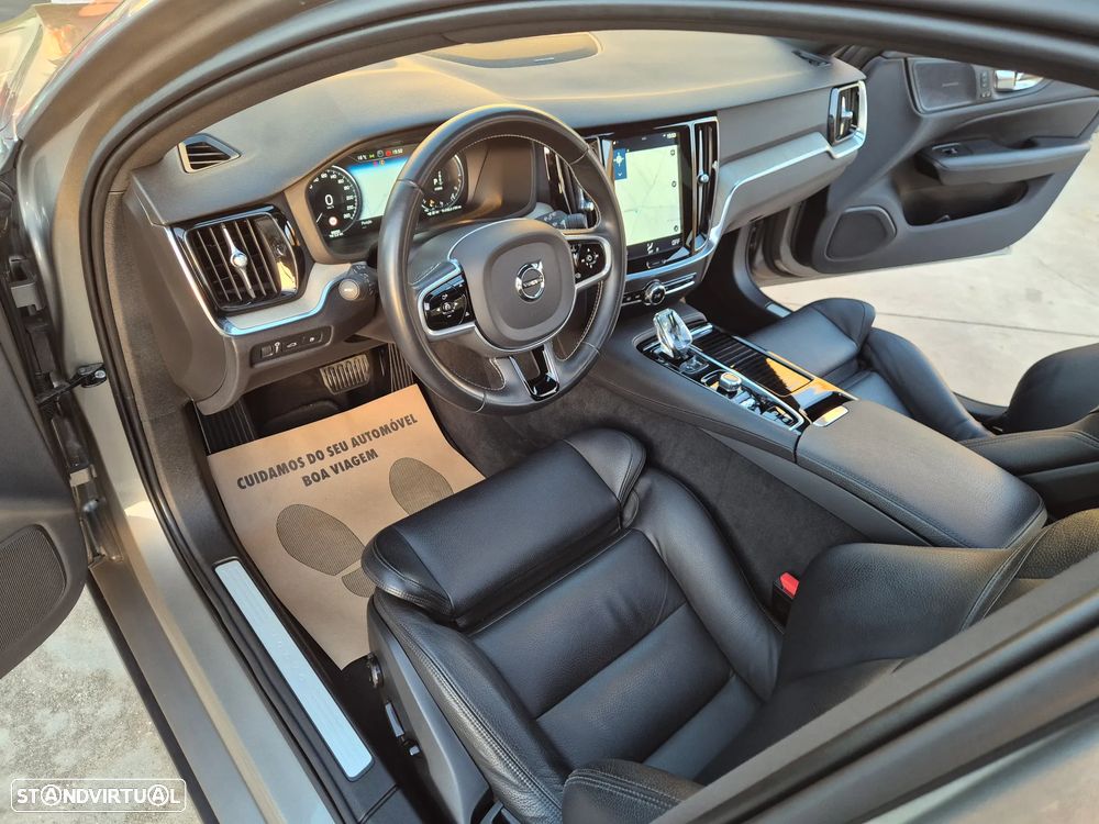 Volvo V60 2.0 T8 AWD TE Inscription - 6